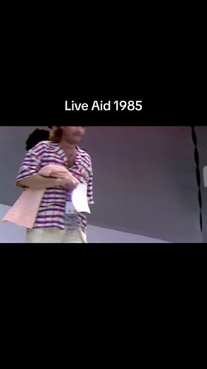 Live Aid 1985: Iconic Performances and Moments