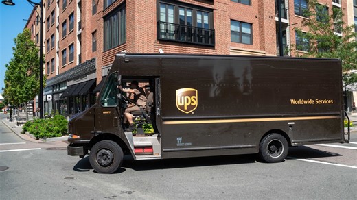 UPS to eliminate 20K jobs as Amazon decoupling accelerates