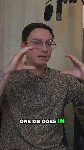 Audio Compression: Ratio Explained Simply! #shorts