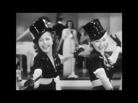 ELTON JOHN - Crocodile Rock (Old Hollywood Stars Dance to the ''Crocodile Rock") 1972