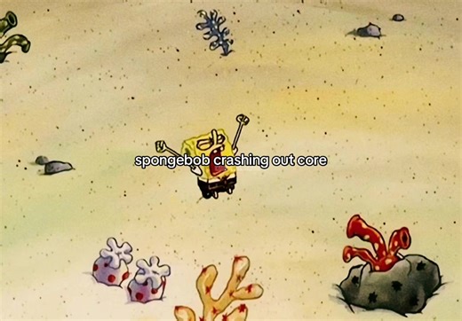 part 2 #fyp #spongebob #spongebobsquarepants #crashout #core | spongebob crashing out