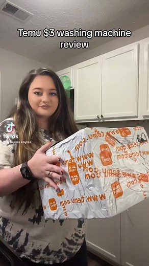 Temu Portable Washing Machine Review: Camping & Laundry Made Easy!