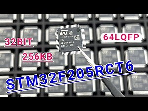 STM32F205RCT6 | Microcontroller IC