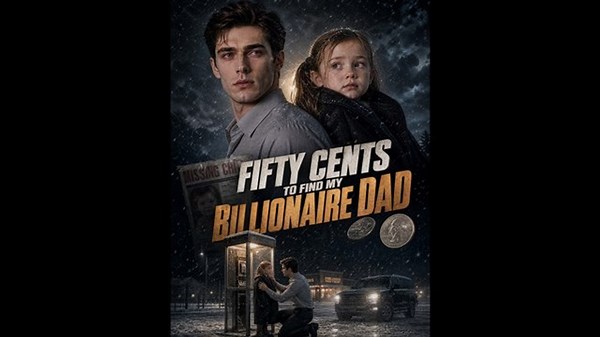 [Completed] Fifty Cents to Find My Billionaire Dad | StellarMotion