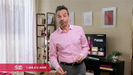 DishLATINO TV Spot, 'Dos lados: $69.99' con Eugenio Derbez