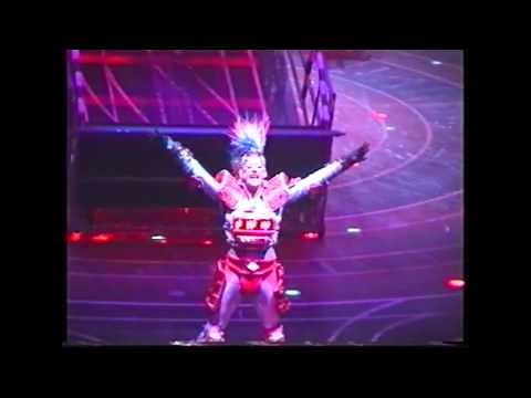 Starlight Express BOCHUM 2003/2004 - AC/DC