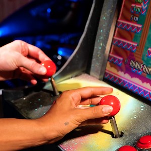 65K views · 136 reactions | WOW! It’s not really hard to build a retro arcade machine | 5-Minute Recycle | Facebook