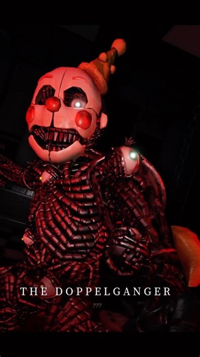 Bite by Night’s Ennard is cool ig… #roblox #gaming #ennard #fnaf #bitebynight