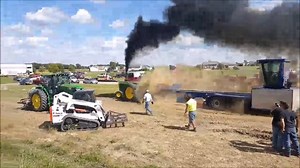 7K views · 65 reactions | This is the ultimate run what you brung pulling video | Farm Stock Tractor Pullers | Facebook