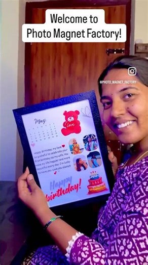 Our First Product ❤️ | A4 Photo Frame Making Process 🔥