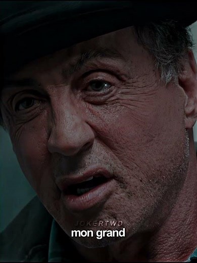 Rocky fait la morale a Creed VF / Creed : L'Héritage de Rocky Balboa 2015 #shorts
