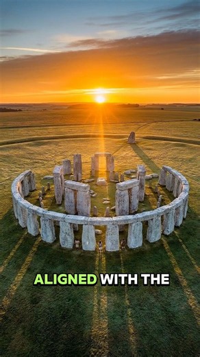The Monument That Still Has No Explanation | Stonehenge, England 3000 BC #shorts