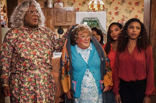 Netflix releases trailer for Tyler Perry's 'A Madea Homecoming'