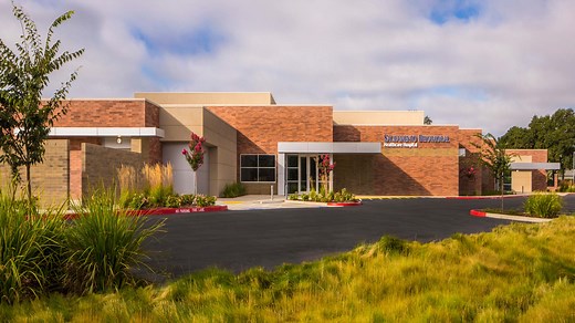 Sacramento Behavioral Healthcare Hospital - Behavioral Healthcare Hospitals