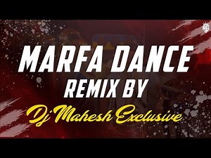 Hyderabad Marfa Dance (Marfa Beat) Mix By Dj Mahesh Exclusive