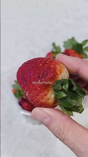 Stop storing strawberries wrong! How to keep them fresh for 2 weeks