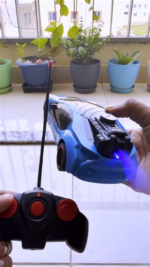 My Dream Car in Mini! 🏎️✨ Famous RC Racing Car Unboxing #shorts