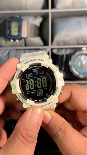 🕵️Casio AE 1500 settings & Hidden Tricks !