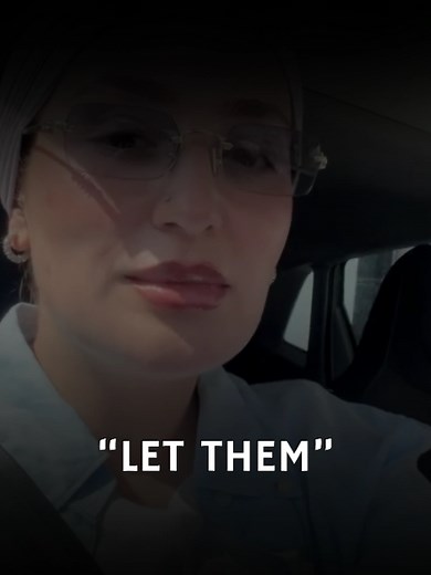 LET THEM by @amirariaaofficial #tips #fry #foryourpage #foryou #viral #viralvideo #amirariaa #tipsforgirls #algeria #explore #edit #e #explorepage #fypシ #parati #xyzbca #quotes