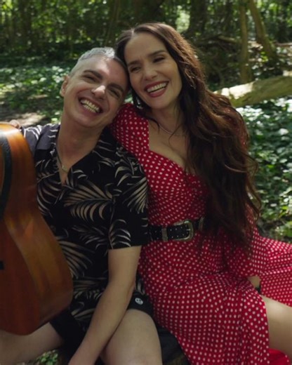 Obvio que se te pegó "Si no es con vos", la canción de Campamento con mamá, si la escribieron Alejandro Sergi y Natalia Oreiro 💕🎤 | Netflix
