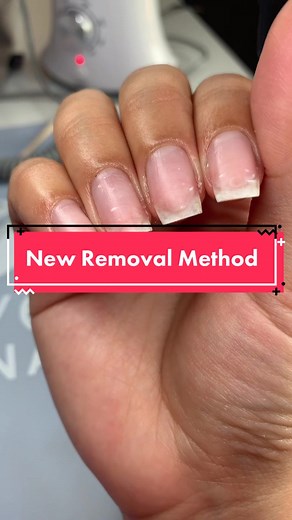 Best Dip Nails Removal Method Tutorial