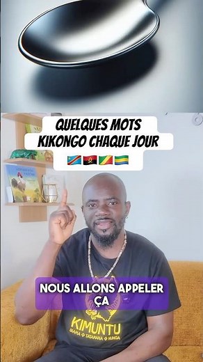 Quelques mots kikongo chaque jour #shortvideo
