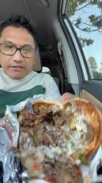 Reviewing Jack In The Box Philly Cheesesteak And Spicy Sauced & Loaded Potato Wedges!