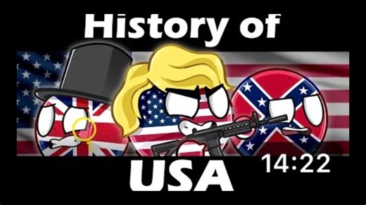 【American history】美国历史（有中文解释）