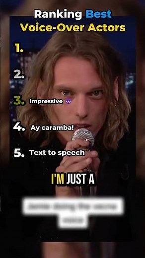 Top Voice Over Actors Ranked – The Most Iconic Voices Ever