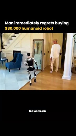DSC | “After investing US $80,000 in a home assistant robot from 1X Technologies, the system malfunctioned—throwing dinner, scattering interiors... | Instagram
