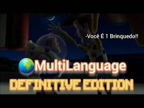 Toy Story (1995) - You Are A Toy! Multilanguage | Definitive Extended Edition