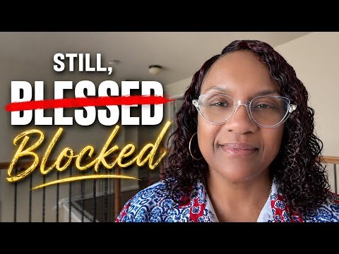 Your Blessing Is Blocked and You Don’t Know Why! (RHEMA Faith Word)
