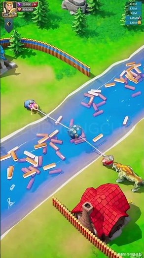 🍀 Top Funny Games : Lords Mobile ⚔️ #lordsmobile #topfunnygames