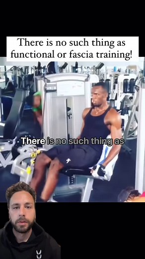 Functional or Fascia Training? 🥱 There’s always a brand new program that sells you the world. But the principles remain the same. There are certain physiological and biomechanical truths that we all have to adhere to. - You should understand how we adapt to training. - You should understand how fatigue accumulates - You should understand super compensation. These are the nonnegotiable. These are the things that don’t change and are necessary for you to develop a quality program. You have to und