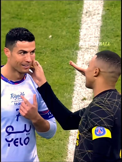 Mbappe is Really a Very Good Guy ❓