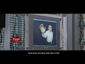 Empower Operators by Pro-face HMI with Network Camera
