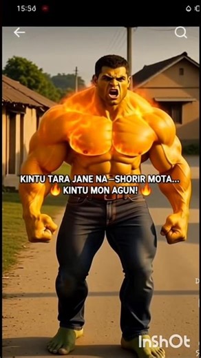 Hulk bhaiya Hulk cast short video Hulk cartoon Kotha Bolo Shakti sali dadi ke naam