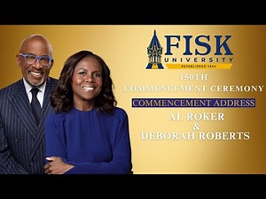 150th Commencement Ceremony | Fisk University