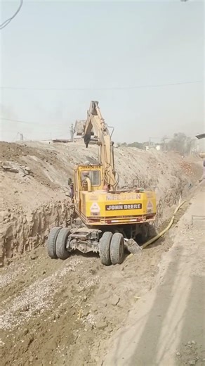 JCB Ki Power Dekho! 💪🚜 #shorts #jcb #newvlogjcb #foryou