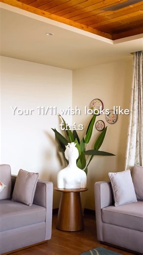 CheckIn on Instagram: "Stays that look like a dream, now at ₹1111. Only today. Only on CheckIn. Head to the link in bio to book and stay as you are. T&C apply."