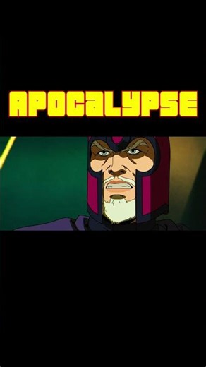 Apocalypse Short #XMen97Season2 #XMen97 #XMen #MarvelAnimation