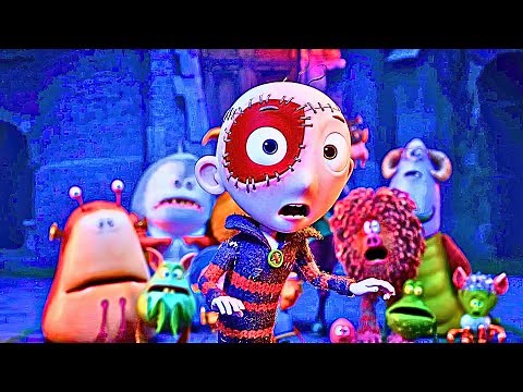 Stitch Head | The Angry Mob vs the Monsters Scene Recap