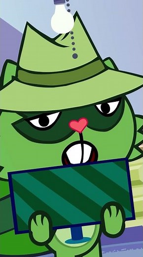 So Cooked #happytreefriends 🍪