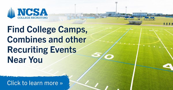 College Camps, Combines, Showcases, and Events