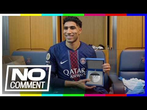 Victories against Toulouse and Liverpool at the Parc des Princes! No comment 📺