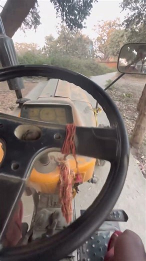 First time drive 🔥⚡️ #shorts #trendingshorts #viral #tractor ￼￼