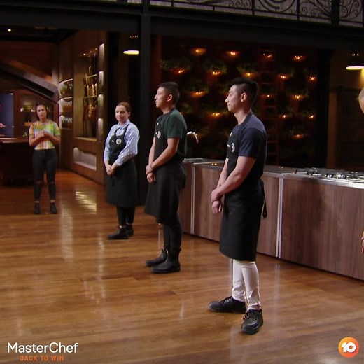 🚨 SPOILER ALERT 🚨 We're not ready to say goodbye 😢 | MasterChef Australia