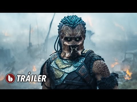 PREDATOR: BADLANDS Tráiler Oficial (2025)
