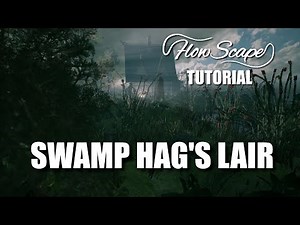 D&D Battle Map with FlowScape