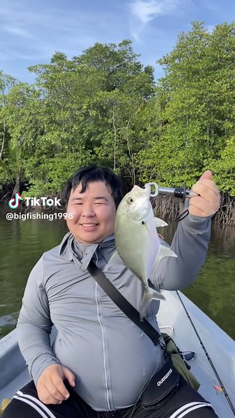 BIG FISHING on TikTok
